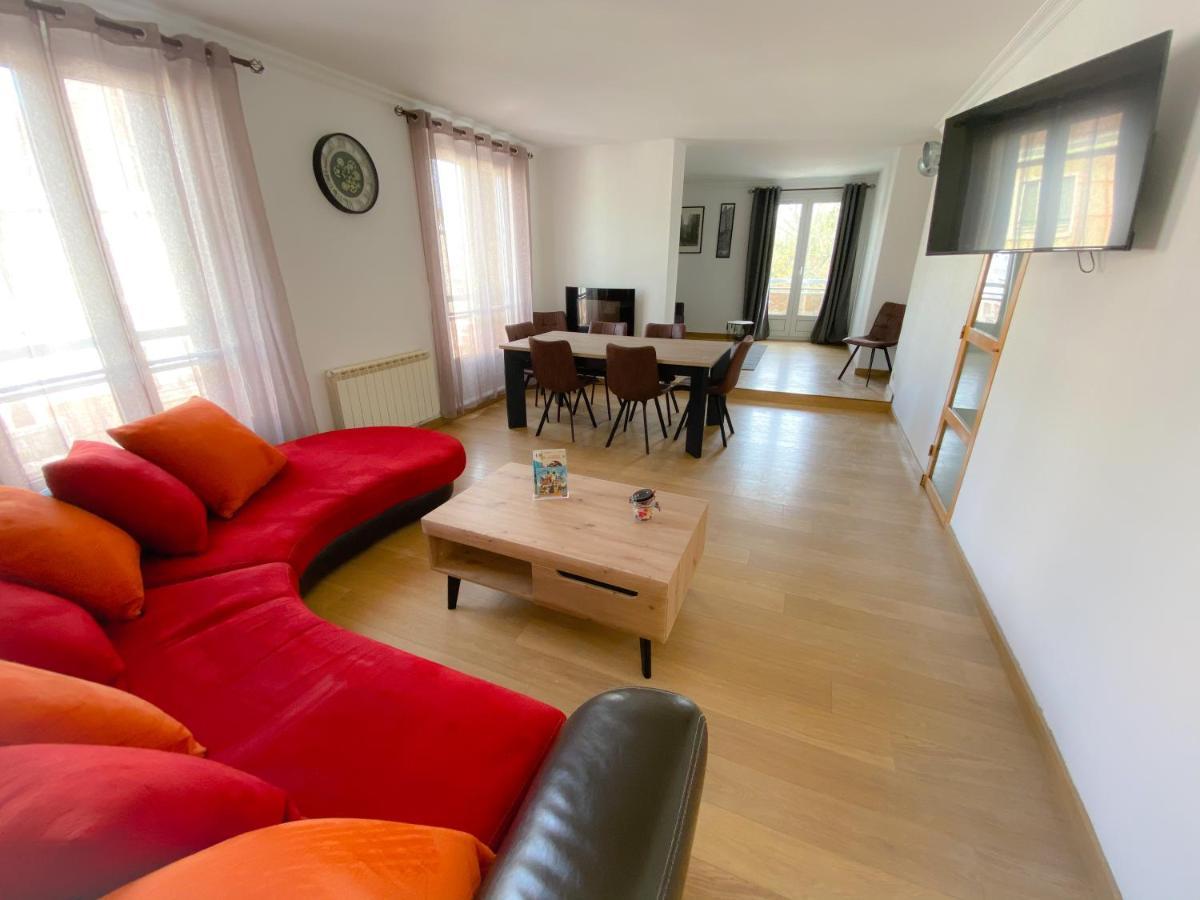 The Welcome Apartment Calais Exterior photo