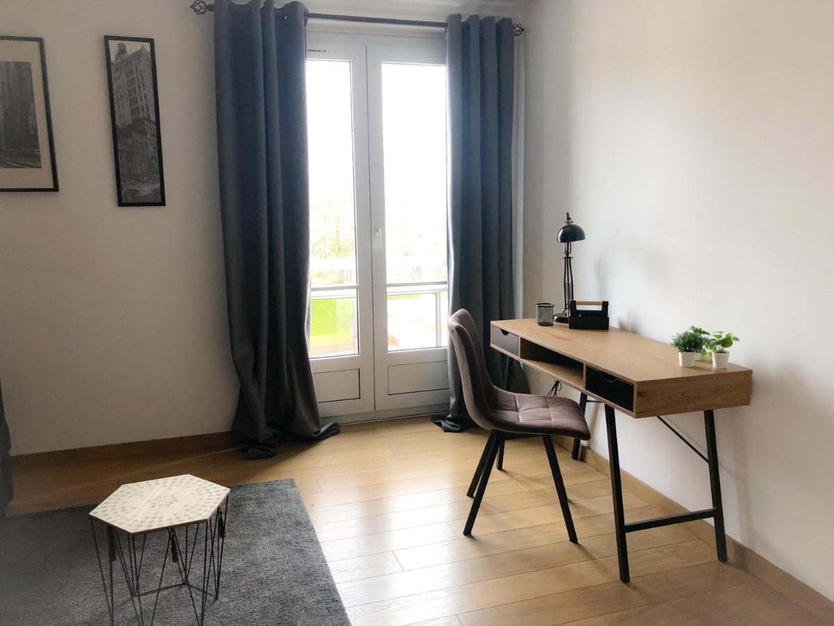 The Welcome Apartment Calais Exterior photo